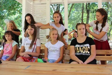 Криница детский лагерь