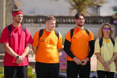 Сокровища императора тнт участники фото
