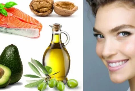 Продукты улучшающие волосы