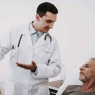 He a doctor