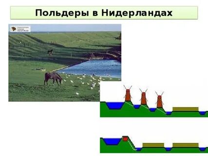 Польдеры это в географии