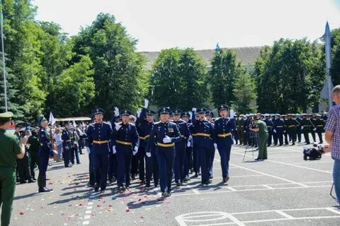 Воздушная академия тверь