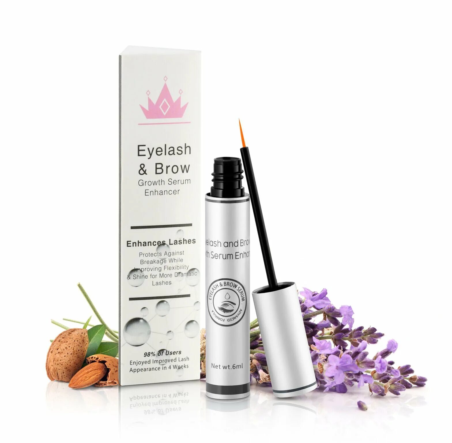 Eye Booster 2-in-1 Lash. Eyelash growth Serum. Lash Brow Serum Dr.. Lash brow serum