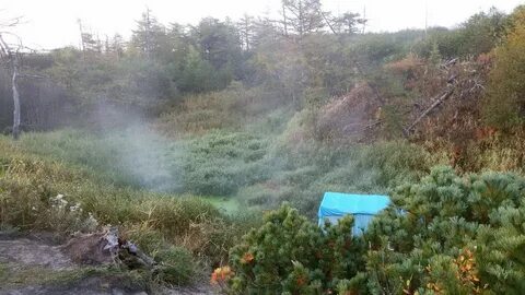 Горячие ключи сахалинская область