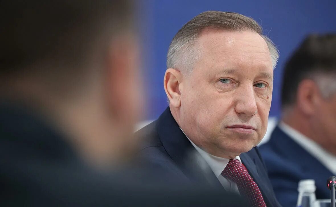 Выборы беглова 2025 когда