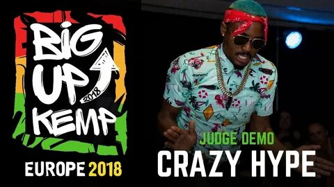 Crazy demo