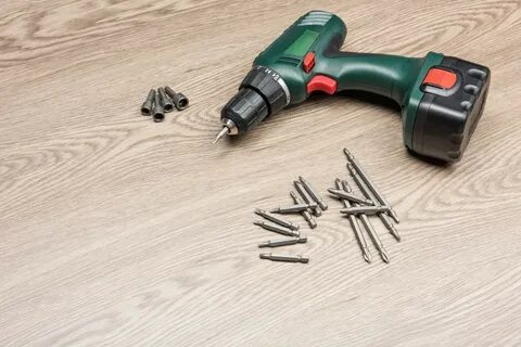 Шуруповерт screwdriver