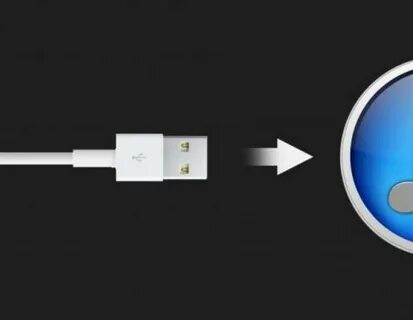 Айфон к компьютеру через usb