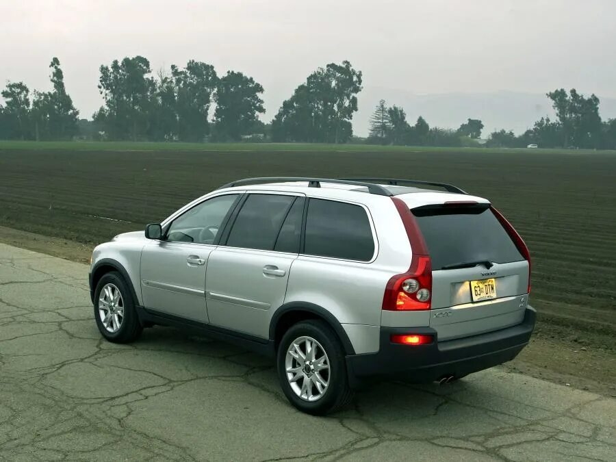 Xc 2005. Вольво хс90 2005. вольво хс90 1 поколения. volvo xc90 1 поколения. volvo xc90 2005.