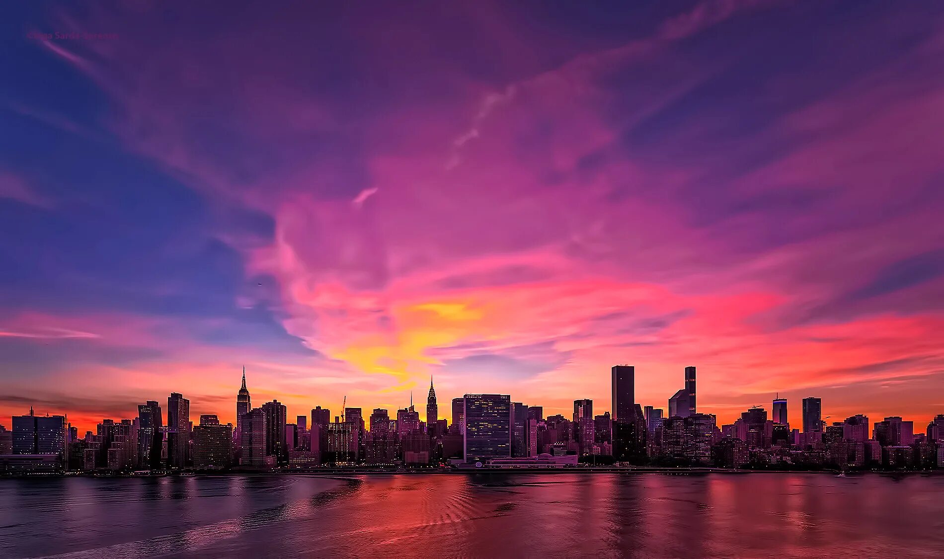 Sunset deadlock