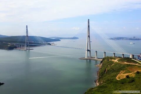 Достопримечательности острова русский во владивостоке