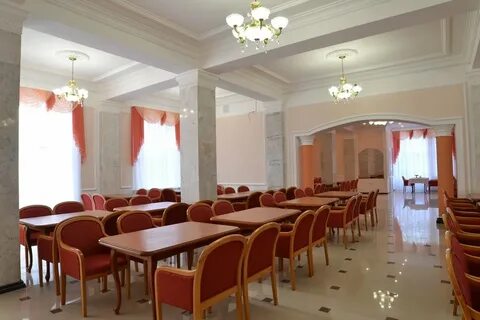 Столовая кисловодск
