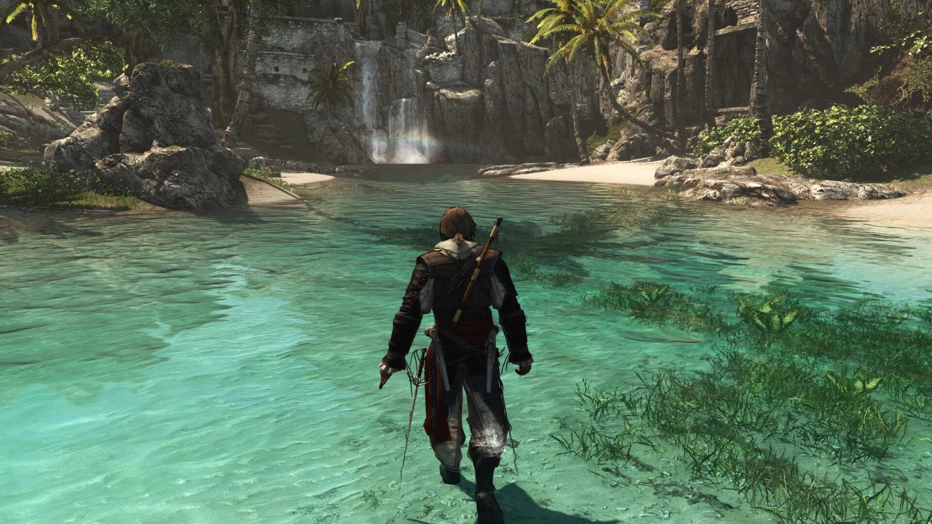 Assassins creed black flag ошибка. Ас 4 блэк флаг. вода в ассасин крид 4. assassin&#039;s creed black flag вода. assassins creed black flag джунгли.