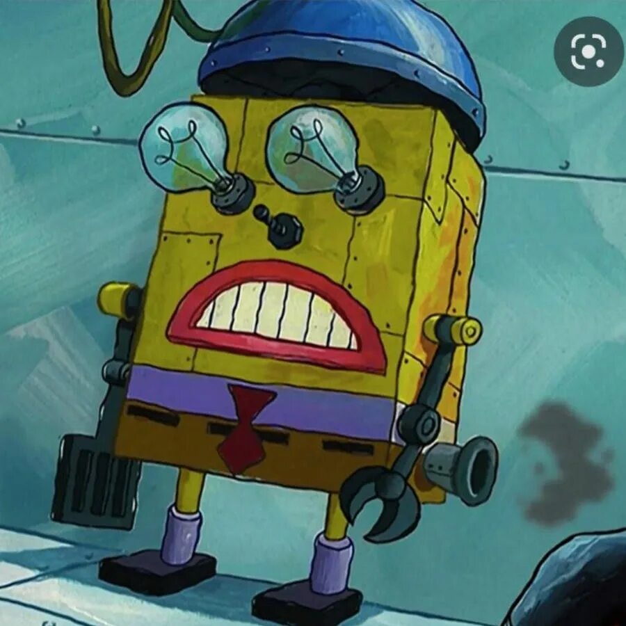 Spongebob ai
