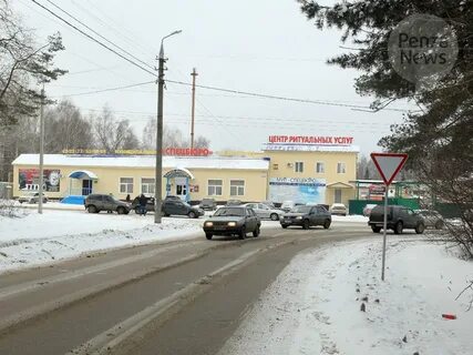 Ул окружная пензы
