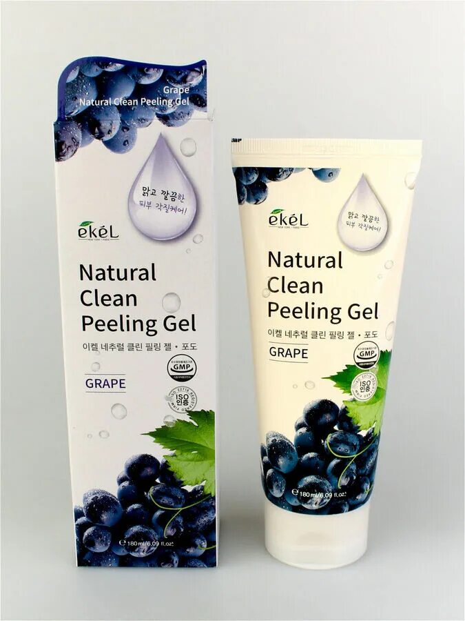 Clean peeling gel. Корейские маски для лица с виноградом. Крем для рук корейский виноградный.