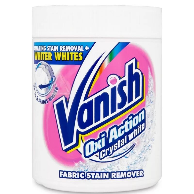 Vanish Oxi Action Crystal White. Порошок Ваниш 500гр для белого. Vanish Oxi Cristal White пятновыводитель 1кг. Vanish Oxi Action порошок.