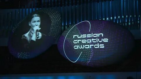 Премии russian creative awards