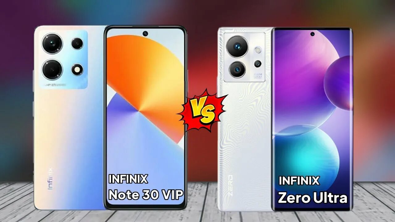 Infinix note 30 характеристики