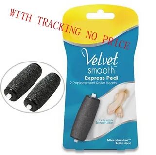 Foot velvet