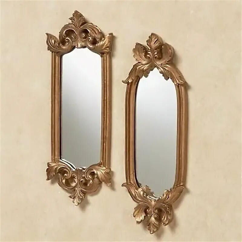 Mirror set. Mirror set