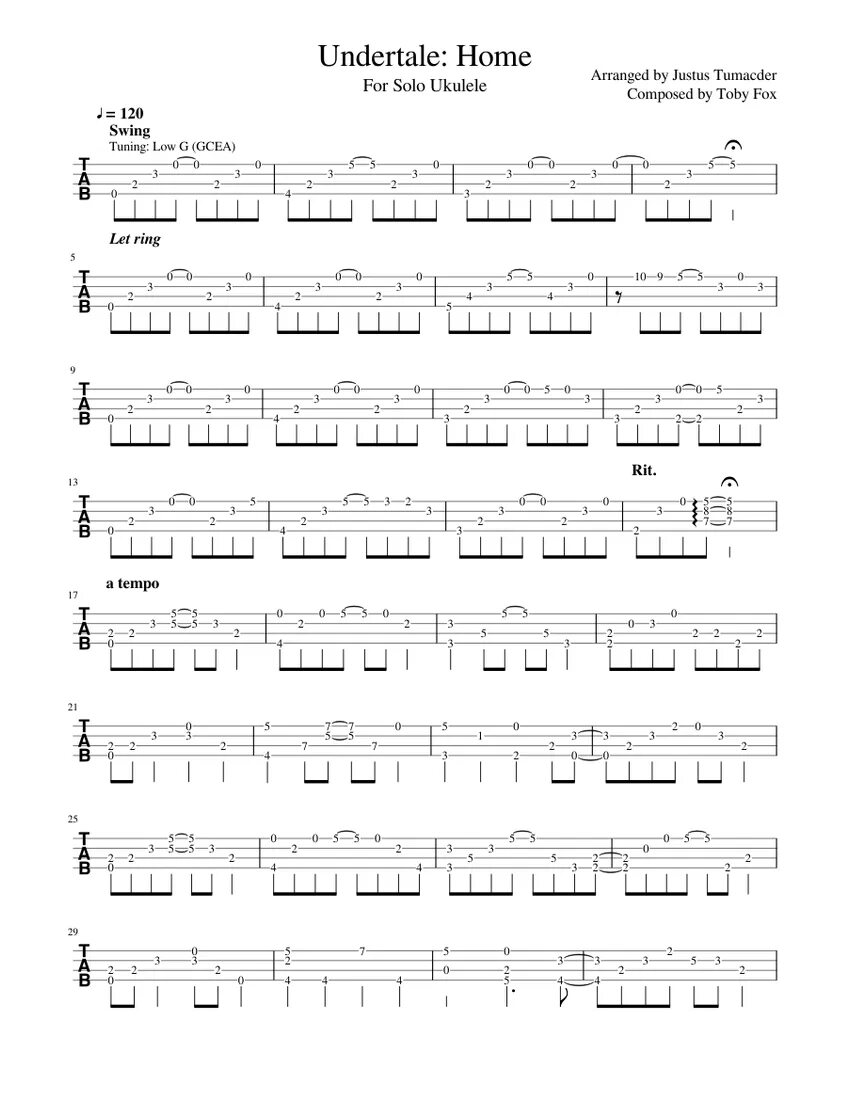 Табулатура андертейл укулеле. Известные мелодии на гитаре табы. Легкие табы для гитары. Home Undertale на гитаре табулатура.