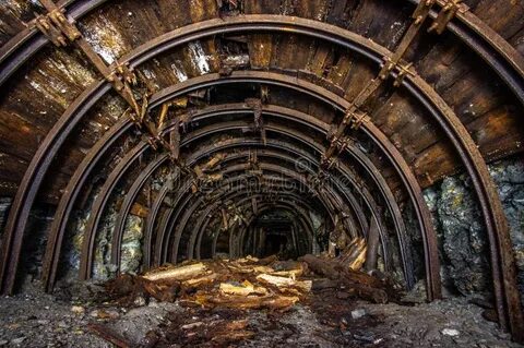 New old mine