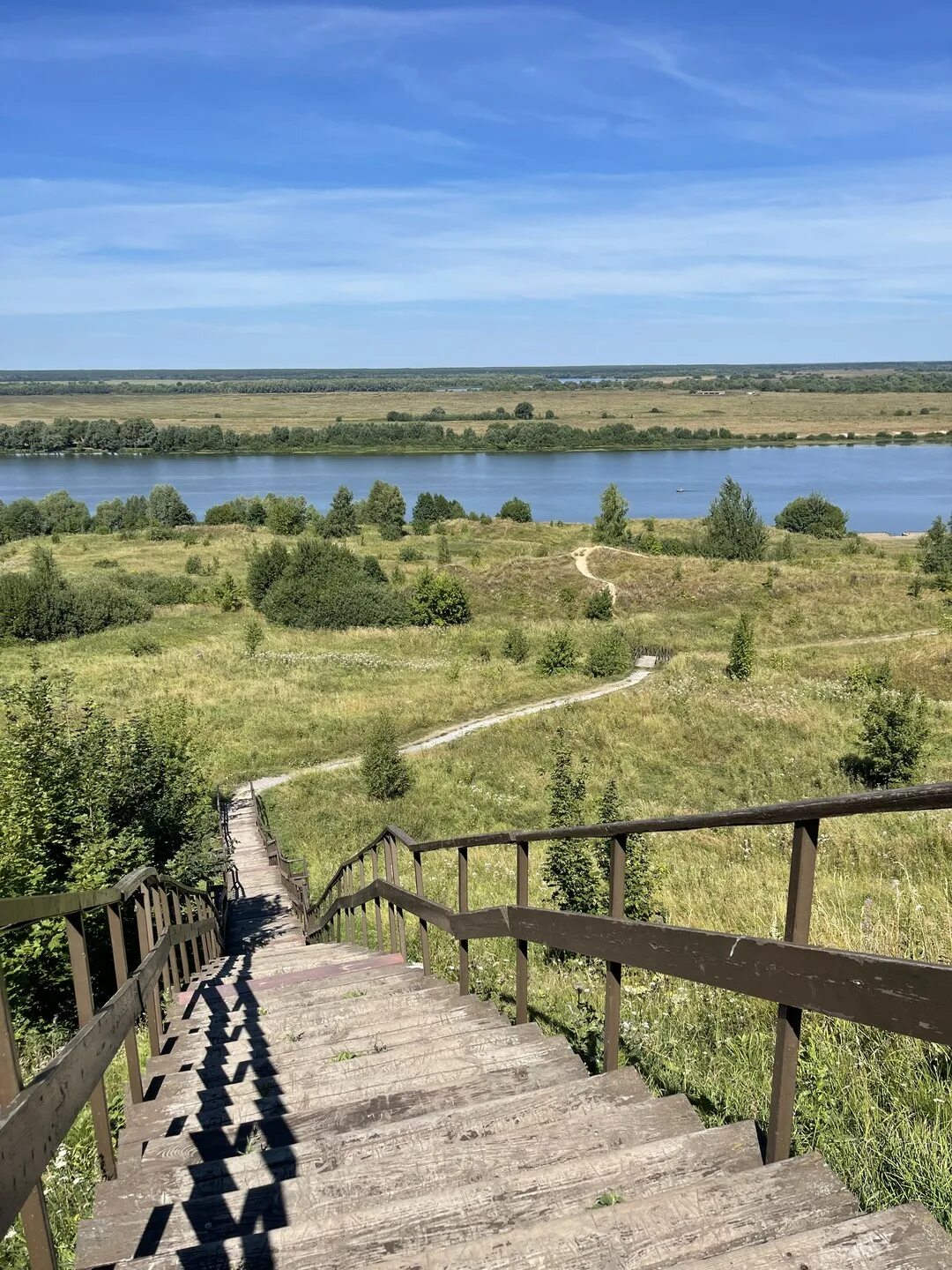 Просторы рязани. Рязань Константиново однодневная экскурсия. Гой ты Русь моя родная. Рязанские просторы. Вид в Константиново со смотровой площадке.