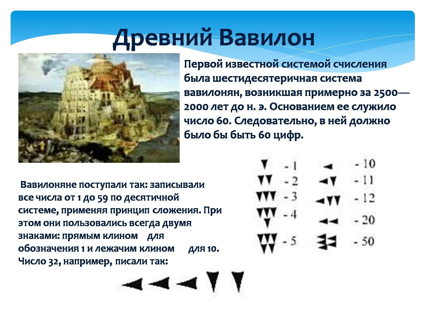 Древности цифра 2. Вавилонская десятеричная система счисления. Система исчисления древнего Вавилона. Вавилонская система счисления в древнем Вавилоне.