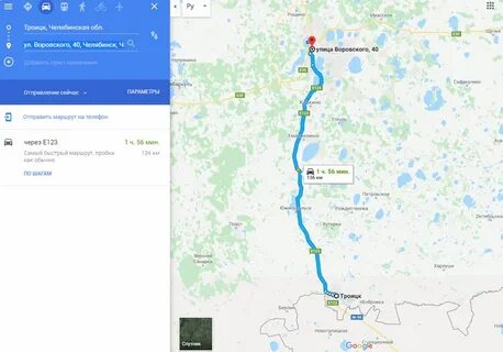 Погода москва троицк карта