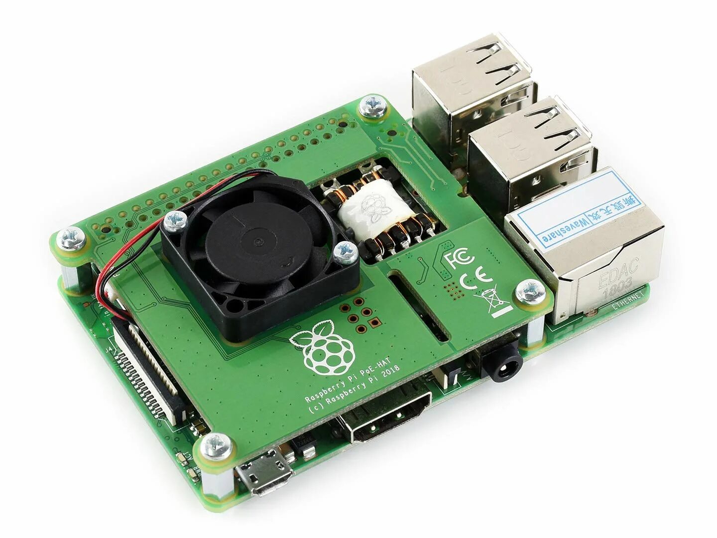Raspberry hat. Raspberry pi 4 poe. raspberry pi 4 waveshare poe hat (b). raspberry pi poe hat. poe hat для raspberry pi 3.