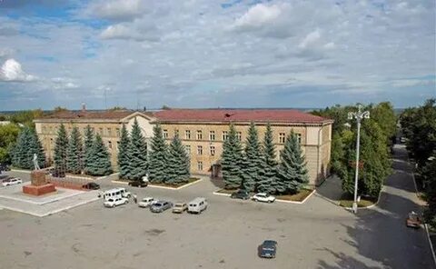 Мое щекино