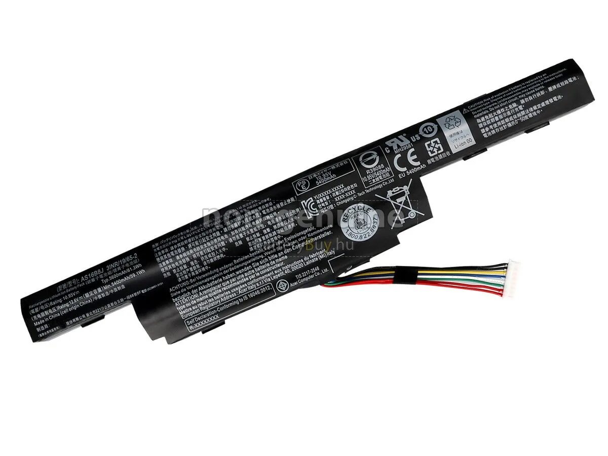 Откалибровать аккумулятор ноутбука. Acer as16b8j аккумулятор. acer aspire f5-573g. acer e5 575 battery 6 cell. acer e5-576d аккумулятор.