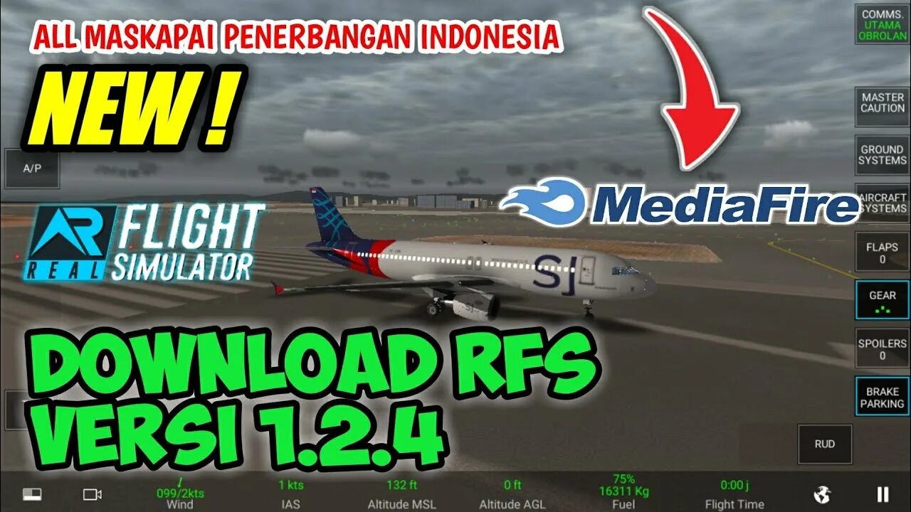Rfs real simulator