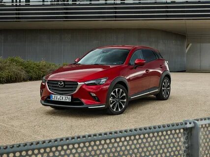 Mazda cx 3