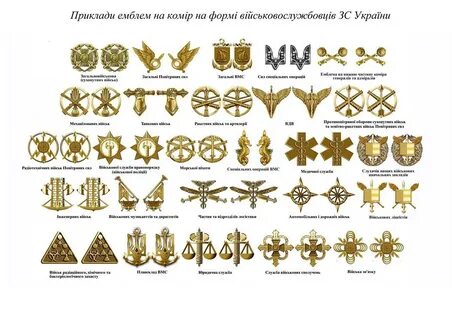 Эмблемы на форму