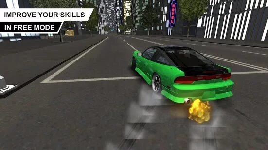 Взломанная street racing