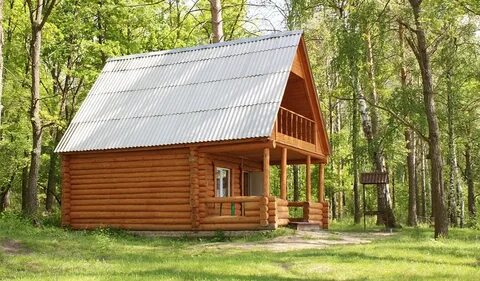 Турбазы пенза домики