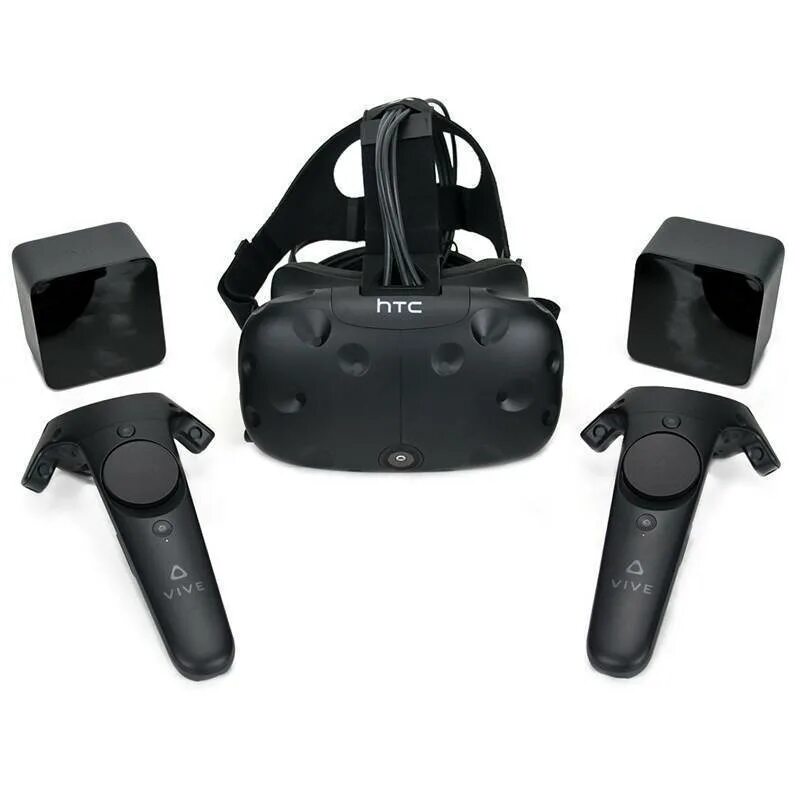 VR очки HTC Vive. ВР очки HTC Vive. VR шлем Vive. VR гарнитура HTC Vive.