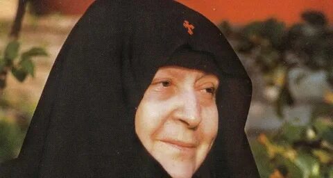 Матушка ли