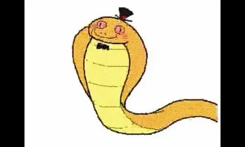 Thicc snake animation