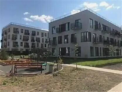 Микрорайон горки 2