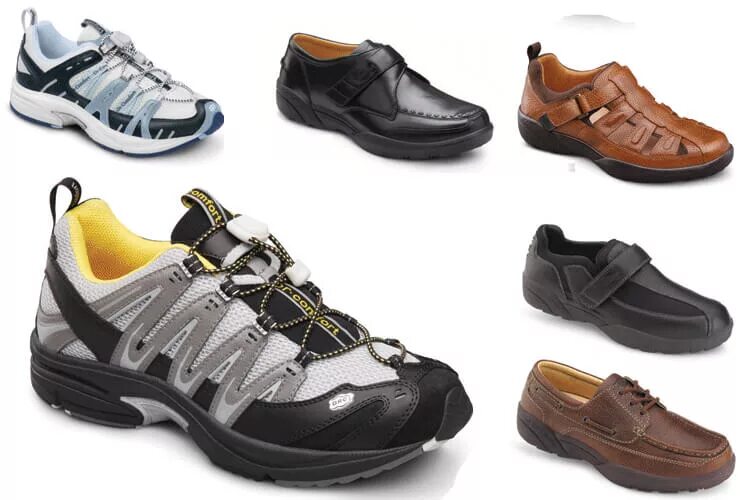 Extra shoes