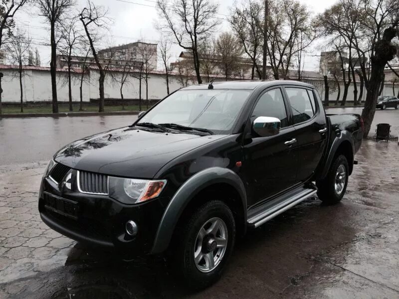 Mitsubishi l200 2008. Митсубиси л200 2008. Mitsubishi l200 2008 года. Мицубиси l200 2.5 2008. Mitsubishi l200 2008 Black.