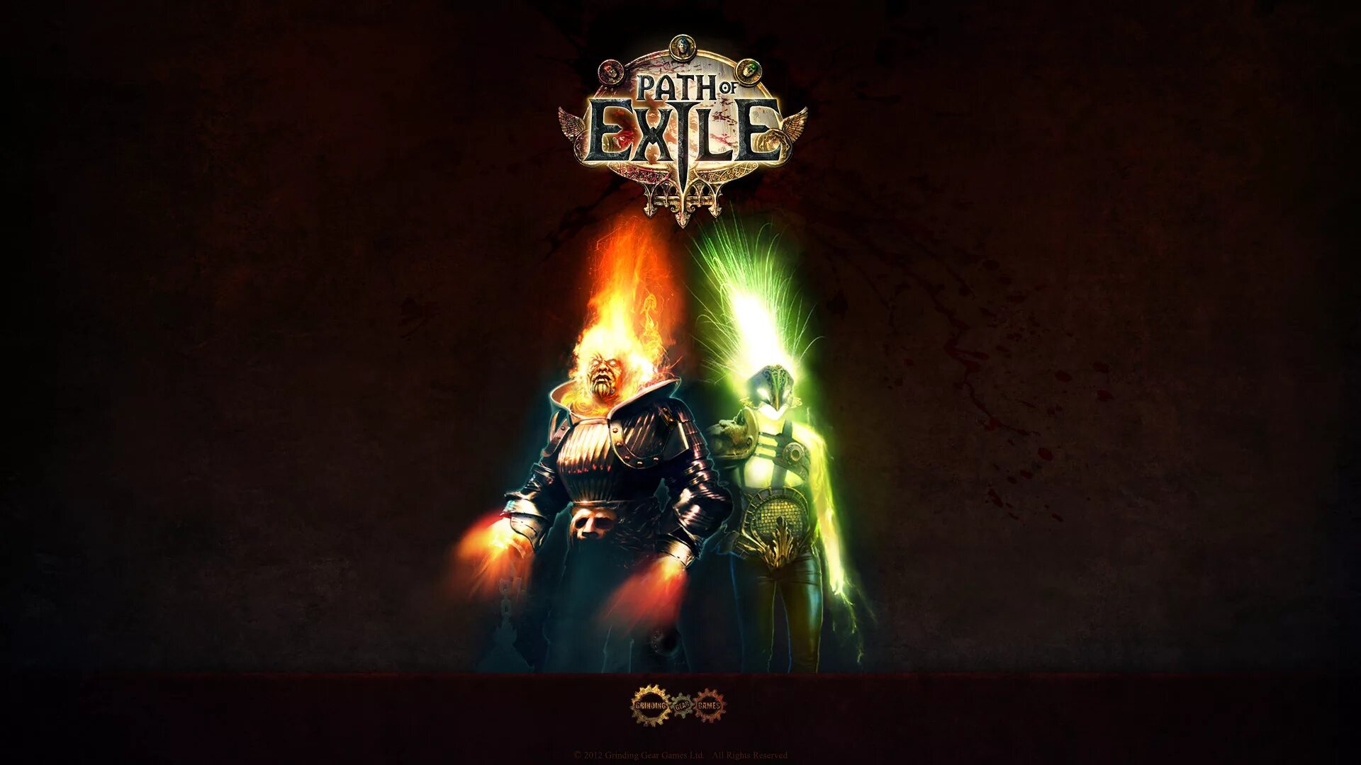 Poe steam. Pathofexile. POE игра. Игра Path of Exile. POE заставка.