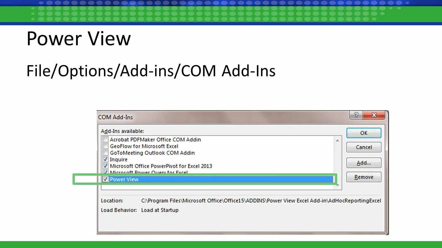 View power. Power view в Microsoft excel. Надстройки Power view. Excel Power view. VIEWPOWER настройки.