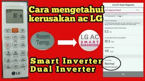 Lg ошибка ch