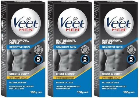 Veet men
