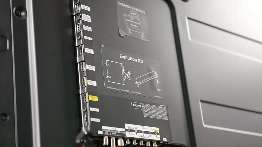 Проверить телевизор samsung. Разъёмы ТВ самсунг. Разъемы телевизора самсунг. Разъемы на телевизоре Samsung.