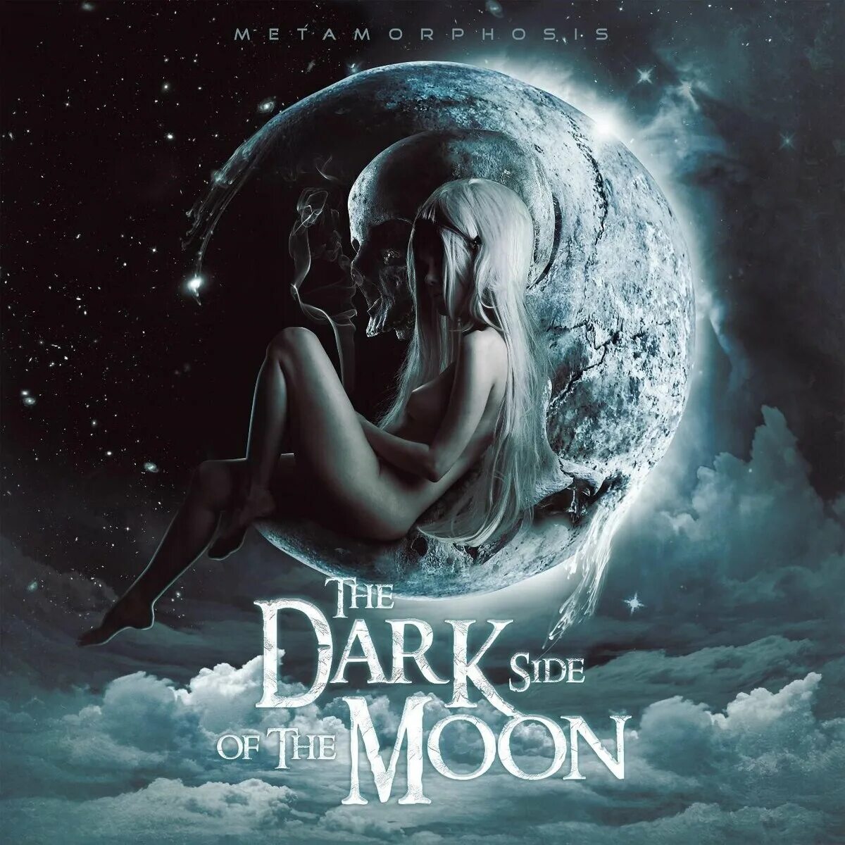 Dark moon песня. The Dark Side of the Moon 2023. Metamorphosis альбом. Dark Side of the Moon album. Dark Moon Иан.